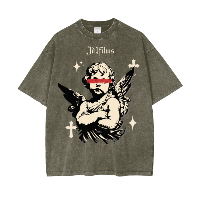 Angel Streetwear T-Shirt