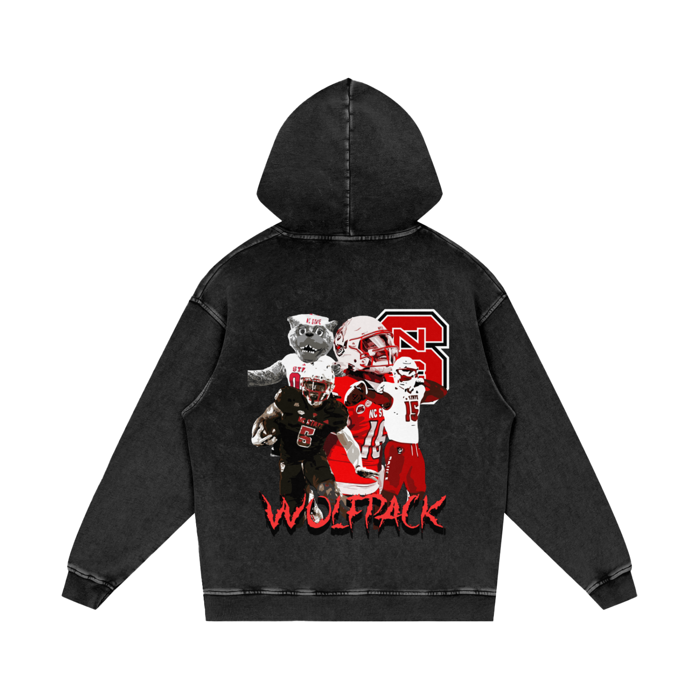 NC State Hoodie