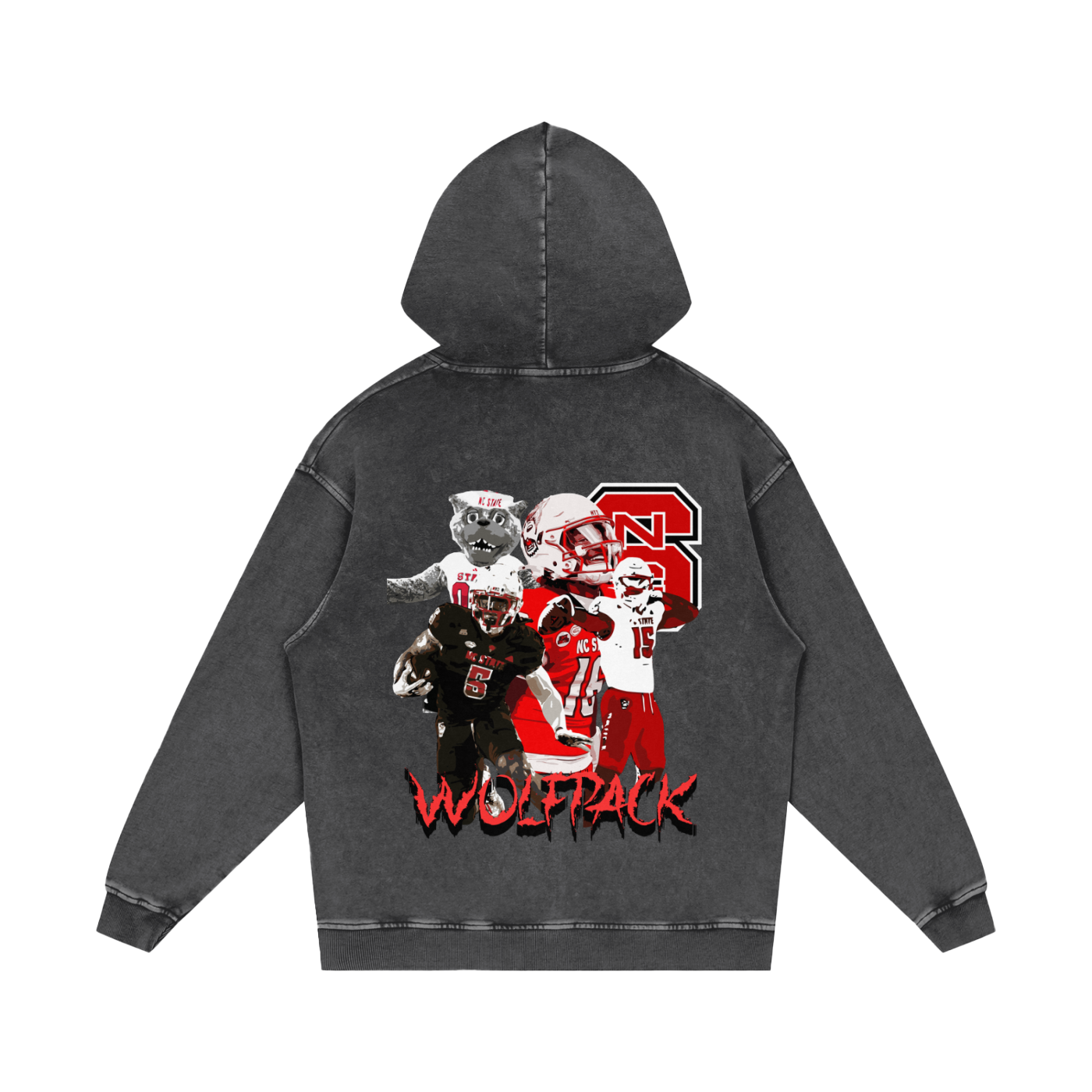 NC State Hoodie