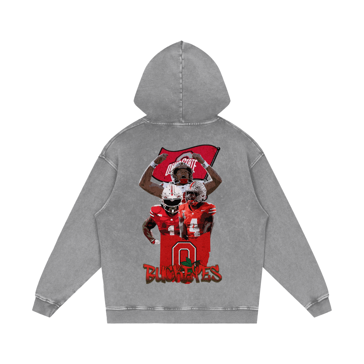 Ohio State Hoodie