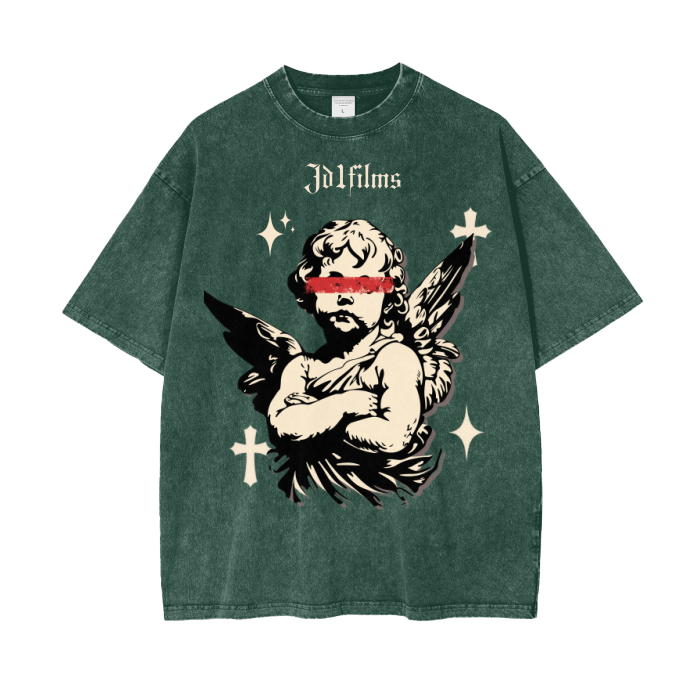 Angel Streetwear T-Shirt