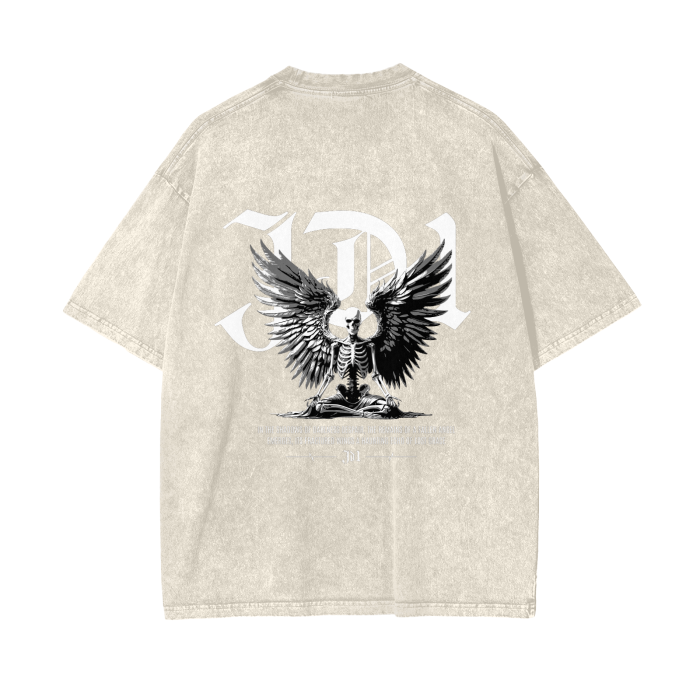 "Fallen Angel" Graphic T-Shirt