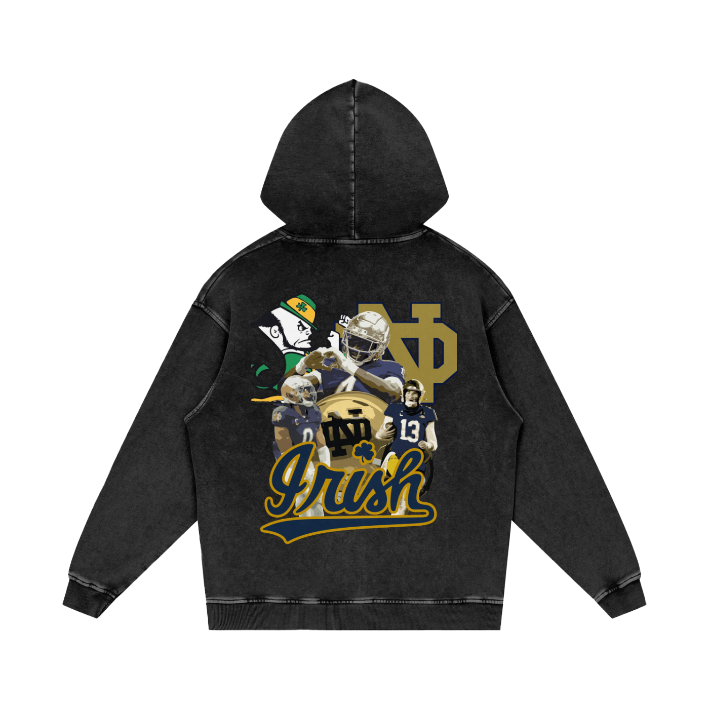 Notre Dame Hoodie