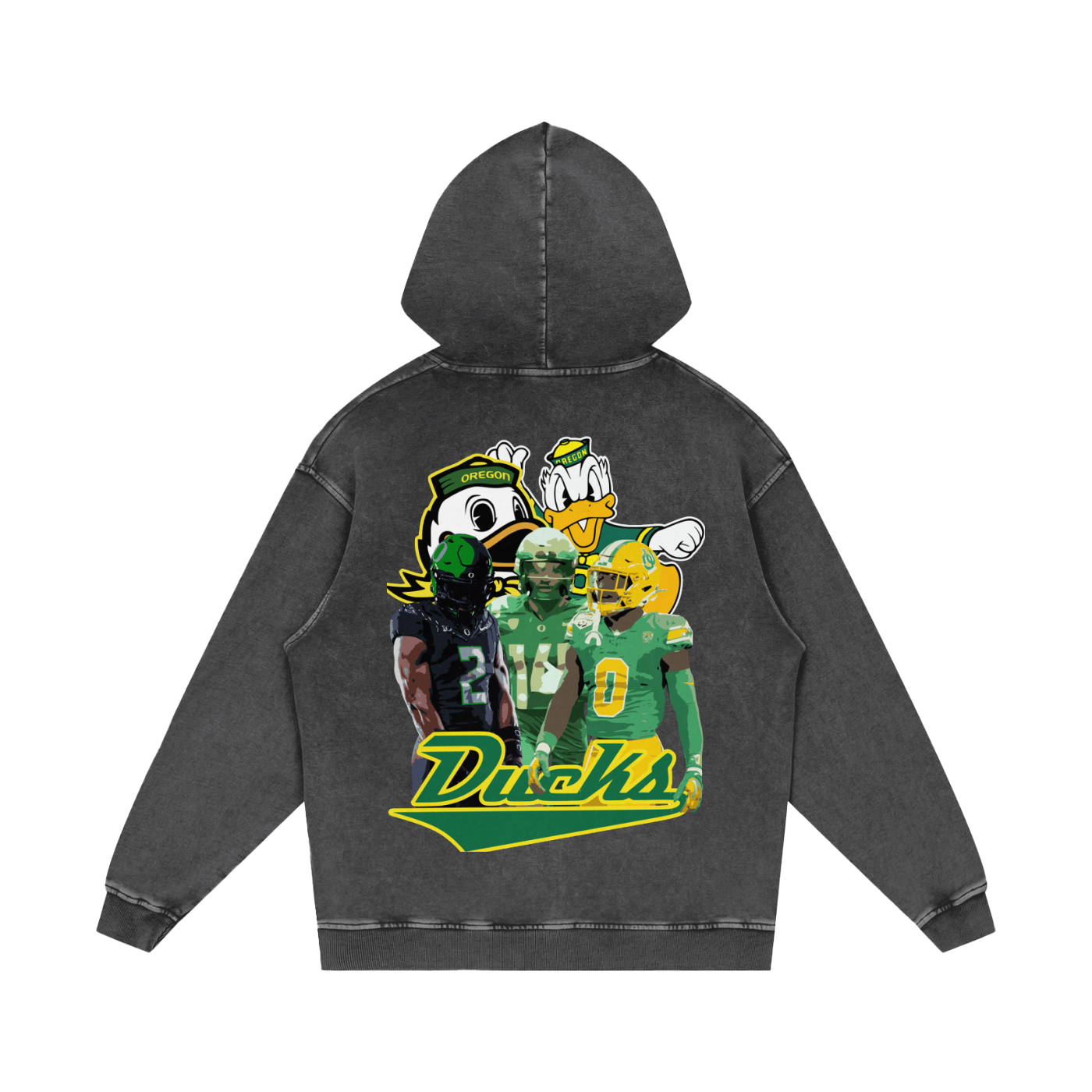 Oregon Hoodie