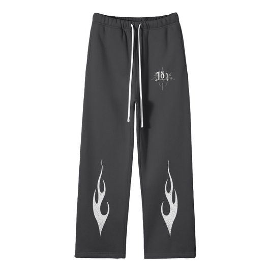 Flame Sweatpants