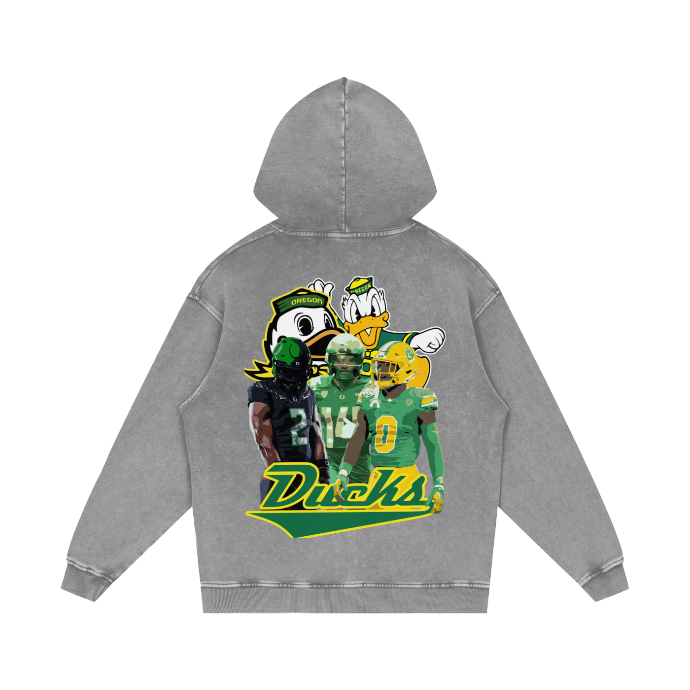 Oregon Hoodie