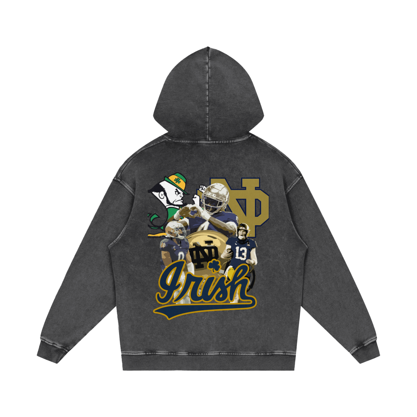 Notre Dame Hoodie