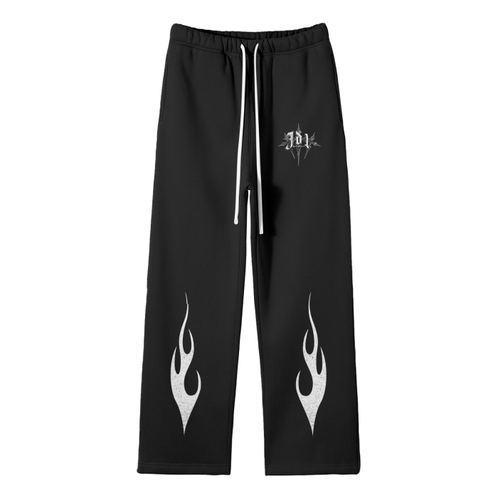 Flame Sweatpants