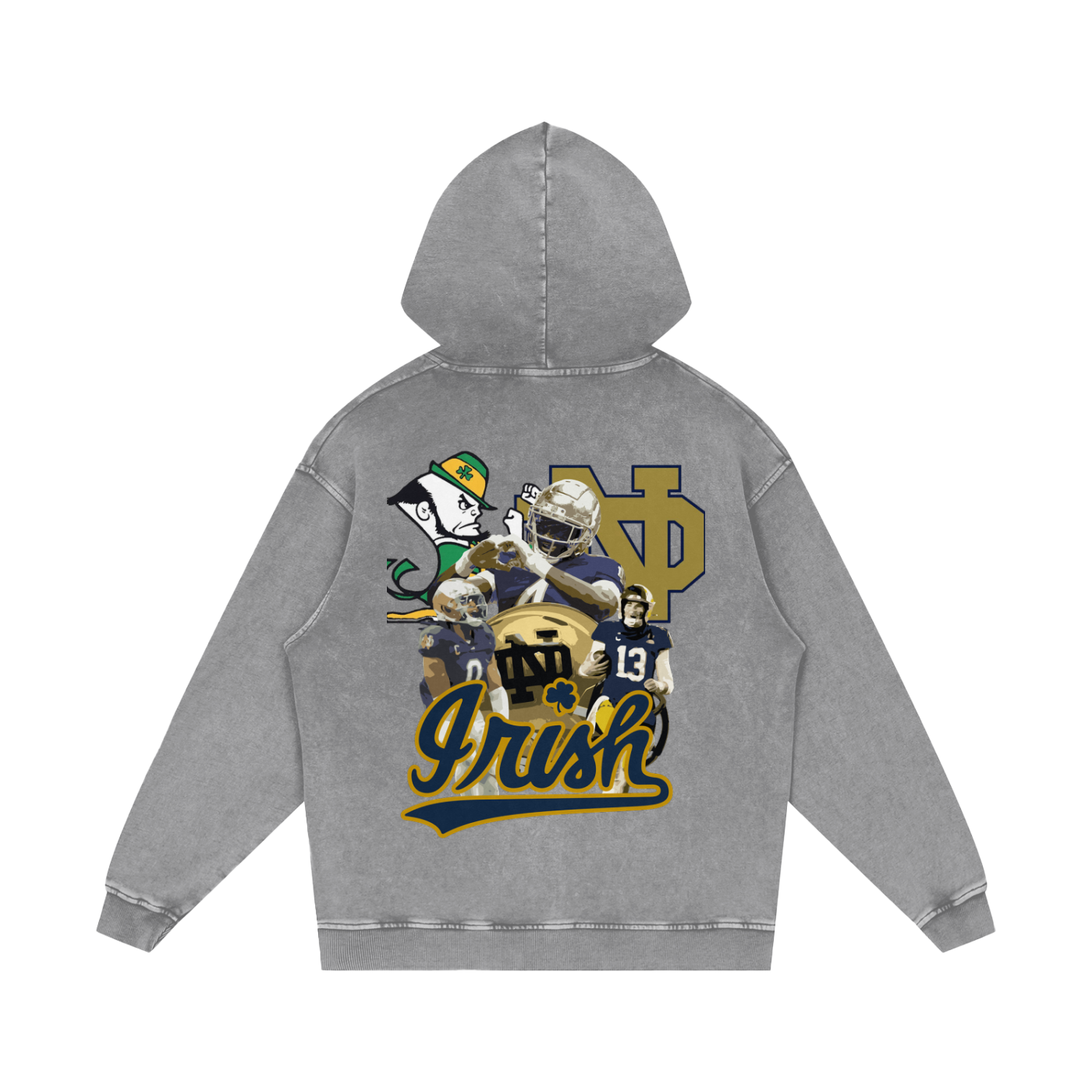 Notre Dame Hoodie