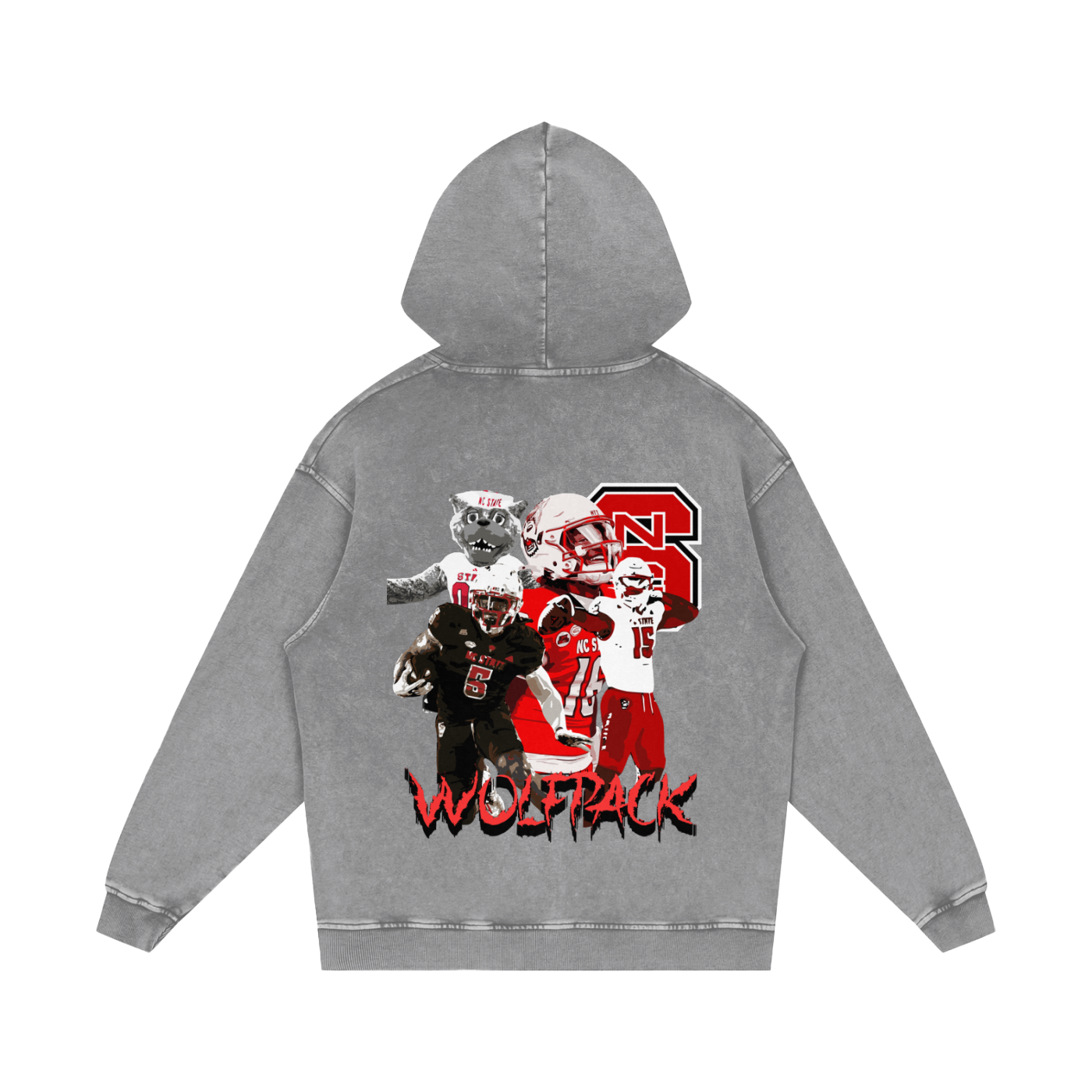 NC State Hoodie