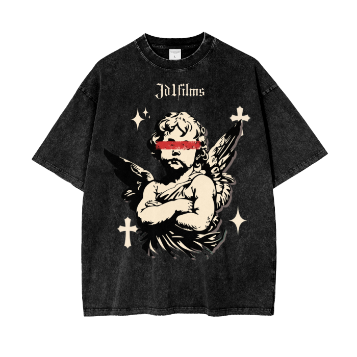 Angel Streetwear T-Shirt