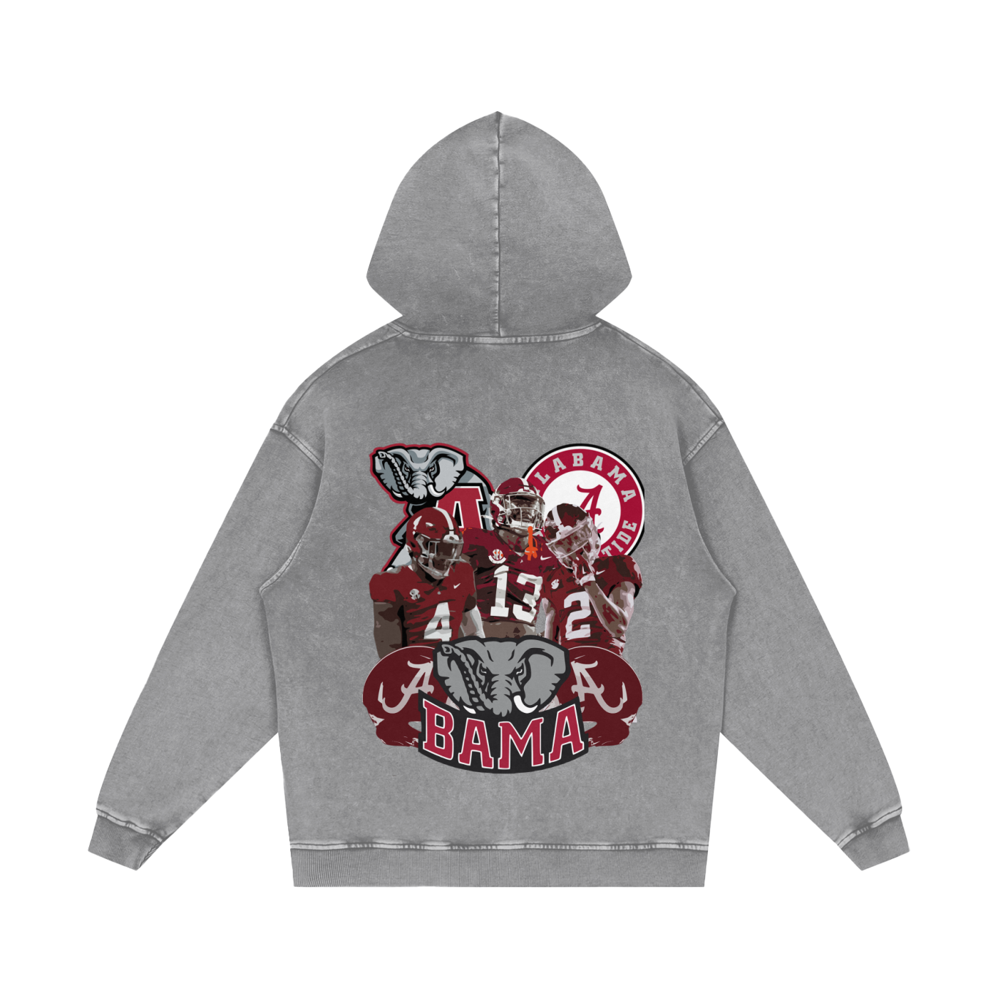 Bama Hoodie